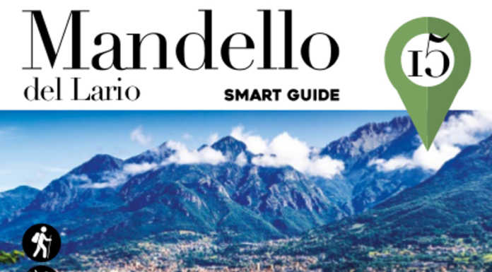Mandello. Una nuova guida dedicata alle passeggiate e ai percorsi in montagna