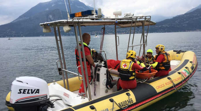 Oliveto. Lo sposo accusa un malore, soccorso dall’idroambulanza