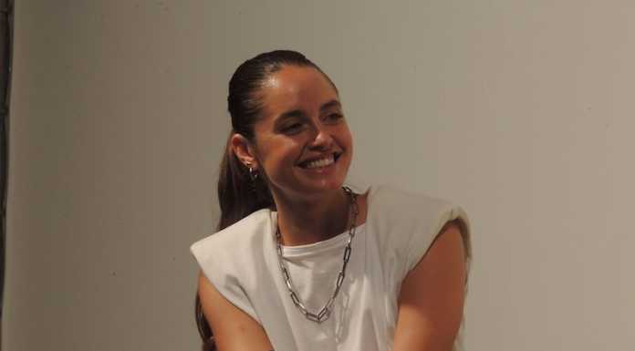 Matilde Gioli si racconta al Lecco Film Fest, piazza piena per la giovane attrice