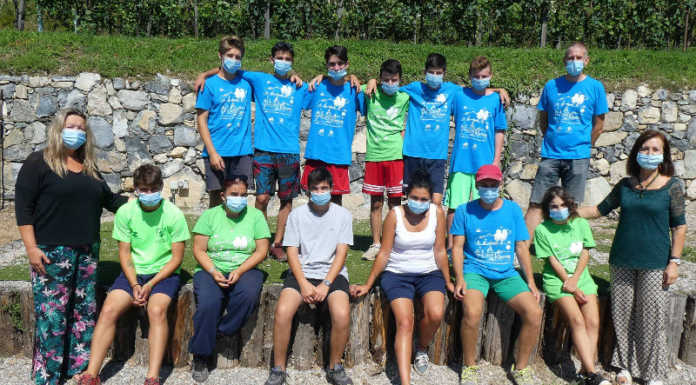 Valmadrera, conclusa l’esperienza Living Land a Cascina Don Guanella