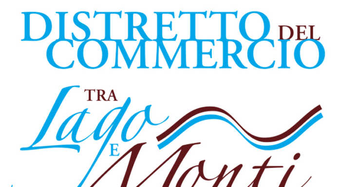 Risorse alle imprese, nasce il distretto del commercio “Tra Lago e Monti”