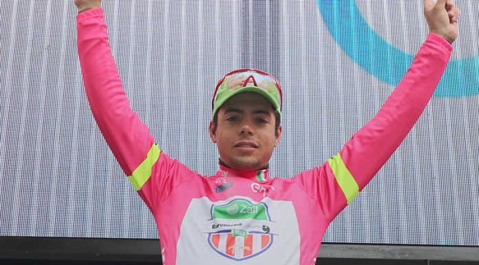 Giro d’Italia Giovani: doppio trionfo per il lecchese Luca Colnaghi