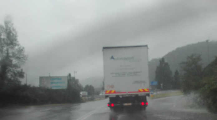 Maltempo, giornata di interventi per i Vigili del Fuoco