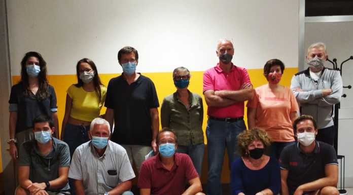 Elezioni a Mandello. Ecco la lista di Casa Comune con Sergio Balatti