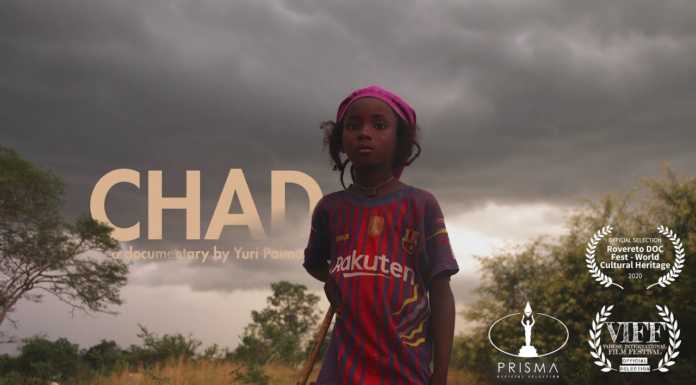 Alla scoperta di un antico rito tribale in Chad, Yuri Palma firma un nuovo lavoro