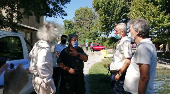 Lago di Sartirana, Panzeri replica: “Scorretto accusarci di immobilismo”