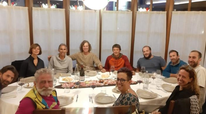 Ballabio. Intitolata a Marco Anghileri la palestra di arrampicata del parco Due Mani