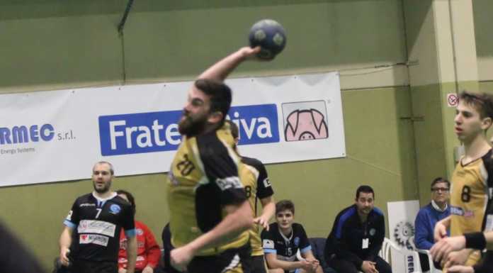 Pallamano. Molteno in terra sarda, è sfida contro Sassari