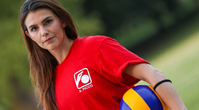 Pallavolo Picco, mercato estivo inarrestabile: acquistata Fabiola Facchinetti