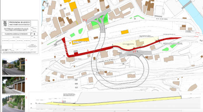 Noi per Bellano sul passaggio a livello: “Rivendichiamo l’appartenenza del progetto”