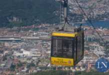 Funivia dei Piani d’Erna chiusa mercoledì 28 gennaio per lavori di manutenzione Funivia Piani d'Erna