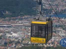 Funivia dei Piani d’Erna chiusa mercoledì 28 gennaio per lavori di manutenzione Funivia Piani d'Erna