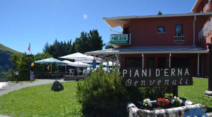 O.P.E.R.A. in Erna: musica al tramonto sul balcone di Lecco Benvenuti ai Piani d'Erna