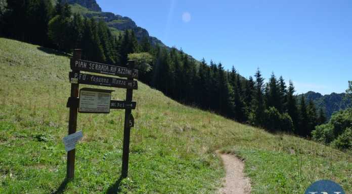 Manutenzione dei sentieri, il Comune di Lecco stanzia 80mila euro