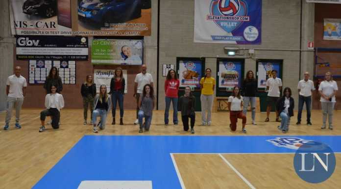 Volley. La Polisportiva Olginate pronta per la serie C, presentata la squadra