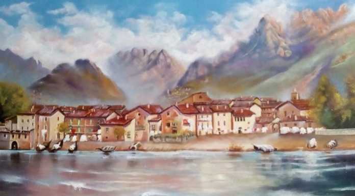 Bellano. Nella ex chiesa di San Nicolao il 28, 29 e 30 agosto una Mostra d’arte