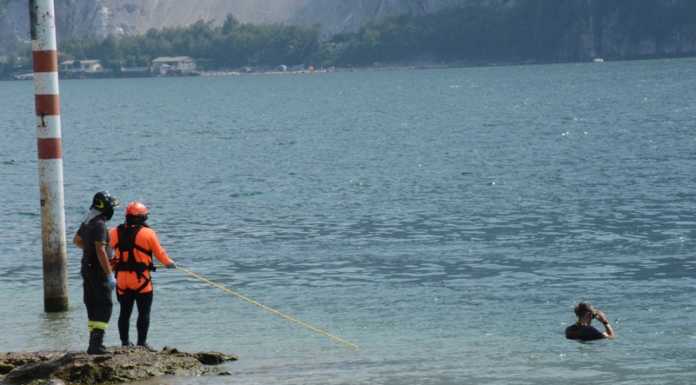 Abbadia, proseguite fino a notte le ricerche della ragazzina dispersa nel lago