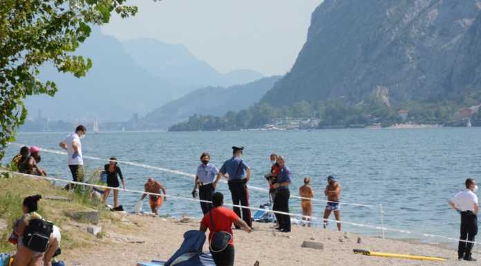Abbadia, dispersa nel lago una bambina di 11 anni: ricerche in corso