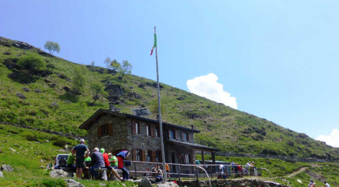 Legnone. Malore al rifugio Griera, morto un escursionista di 52 anni Rifugio Griera
