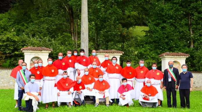 A Cremeno le celebrazioni di San Rocco, 184 anni di devozione