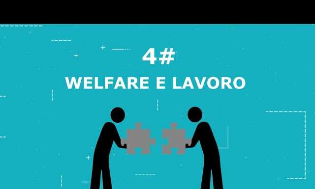 Elezioni 2020 a Lecco: le video interviste ai candidati sindaci. #4 – WELFARE E LAVORO