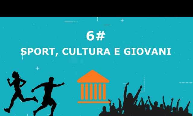 Elezioni 2020 a Lecco: le video interviste ai candidati sindaci. #6-SPORT, CULTURA E GIOVANI