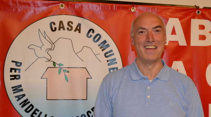 Elezioni 2020, Sergio Balatti è il candidato sindaco di Casa Comune per Mandello democratica