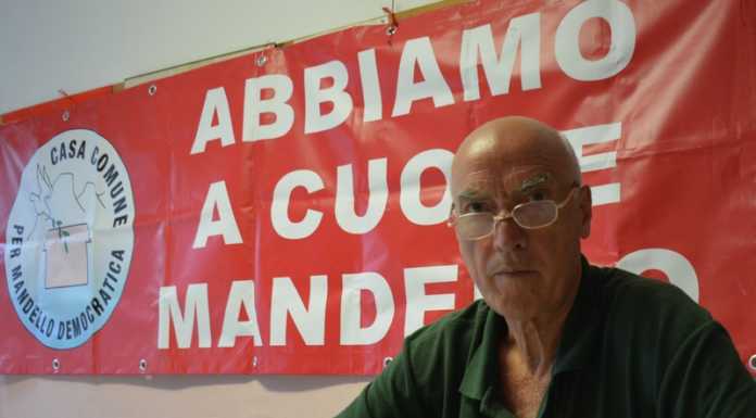 Elezioni a Mandello. Casa Comune presenta lista. Incontro in teatro