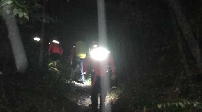 Moggio. Ricerche per due escursionisti, ritrovati sani e salvi