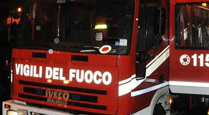 Odore di gas nell’oggionese, tante chiamate ai pompieri
