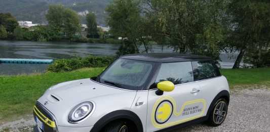 Motori. MINI Cooper SE. Il Full Electric convince!