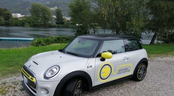 Motori. MINI Cooper SE. Il Full Electric convince!