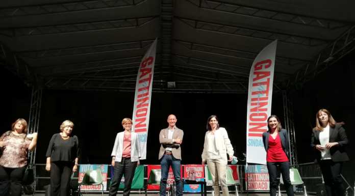 Elezioni. Elly Schlein con Gattinoni. “Sociale e ambiente, questioni imprescindibili”