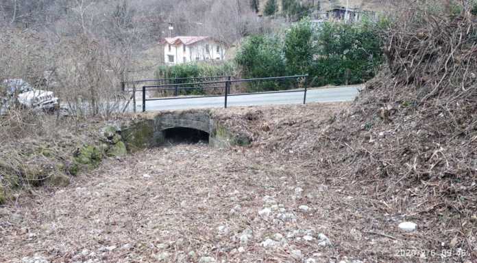 Carenno. Al via i lavori di messa in sicurezza della Valle del Cucco