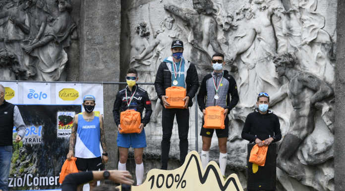 Il ‘falco’ Lorenzo Beltrami conquista la 5° Eolo Campo dei Fiori Trail