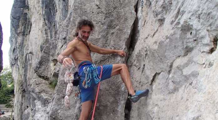 Incidente in Marmolada per Valseschini, salvato il giorno dopo da un amico