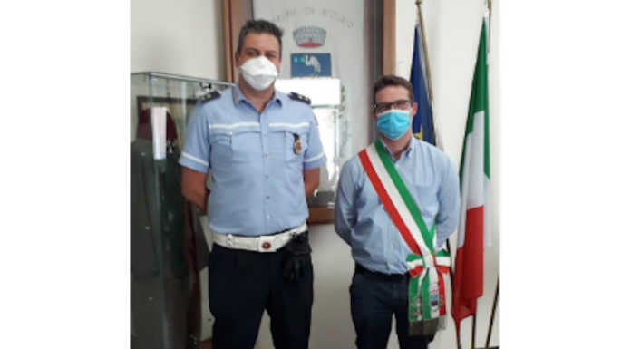 Airuno, ha preso servizio il nuovo comandante della Polizia locale