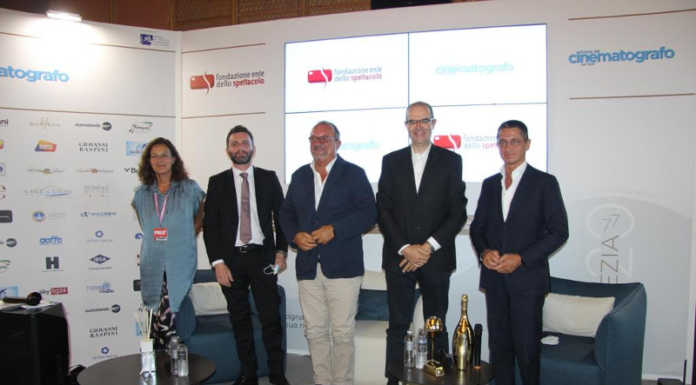 Alla Mostra del Cinema di Venezia annunciata la seconda edizione del Lecco Film Fest