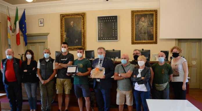 Anticendio Boschivo: 40 anni e il sogno della pista tagliafuoco da completare