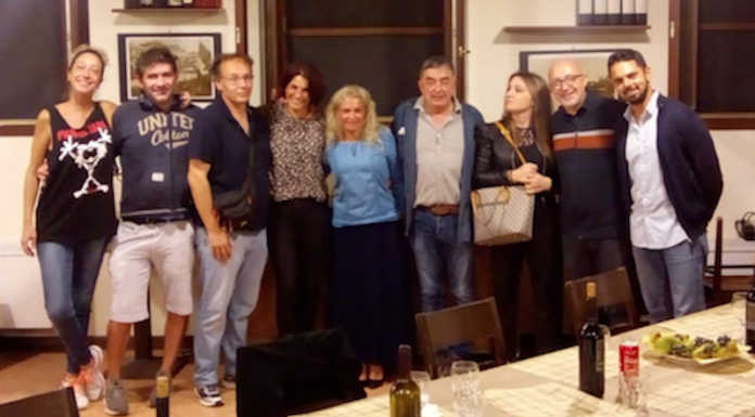 Brivio, cena sociale per la cooperativa Solleva per festeggiare i primi 5 anni