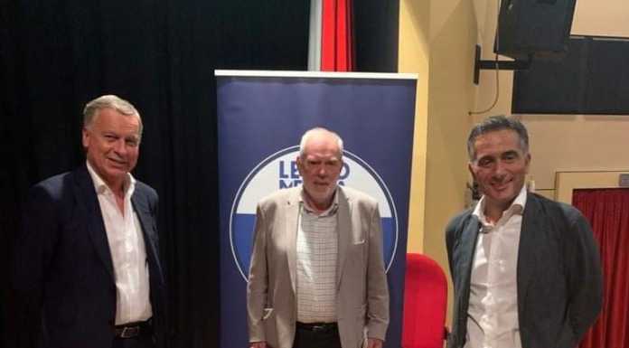 Elezioni. Il sindaco di Monza con Peppino Ciresa: “Squadra unita, vince”