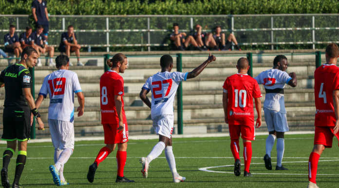 Calcio Lecco. Il Monza si impone per 2-1 sulla truppa di D’Agostino Credit foto Calcio Lecco 1912