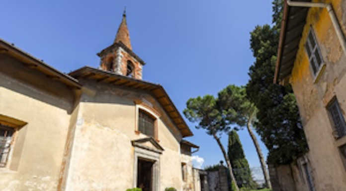 Casatenovo, via libera dalla Sovraintendenza al progetto di restauro di Santa Giustina