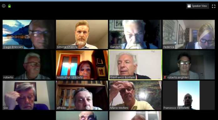 L’assemblea di Federmanager di Lecco: Bonfanti è il nuovo presidente