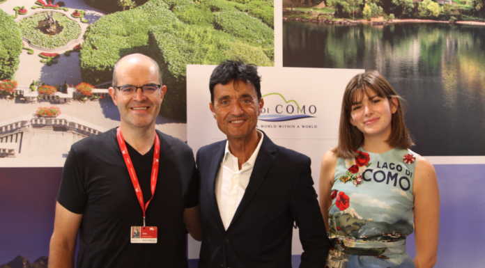 Il Lago di Como sbarca al 77° Festival di Venezia: “Un punto di partenza”