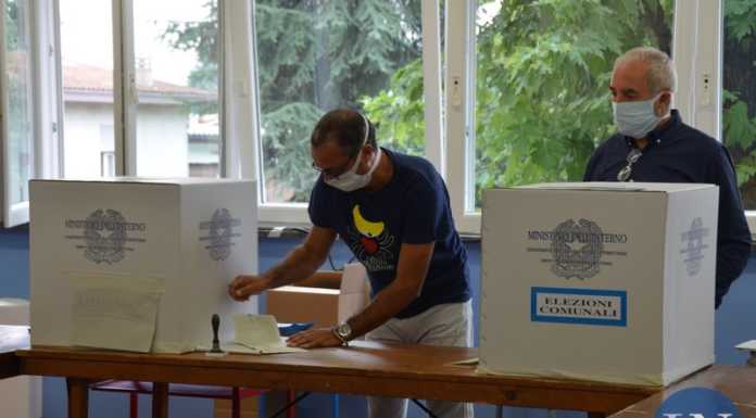 LIVE – Affluenza alle urne: elezioni comunali 2020 e Referendum Costituzionale