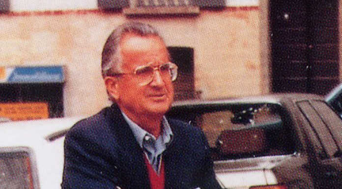 Varenna intitolerà la sua passerella sul lago al sindaco Giorgio Monico