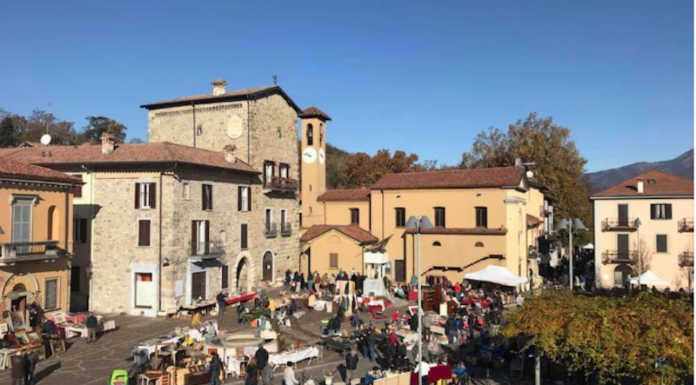 Imbersago: annullato concerto tributo “Dalla-Battisti” e anticipato saggio allievi Polo Musicale Imbersago mercatino dell'antico
