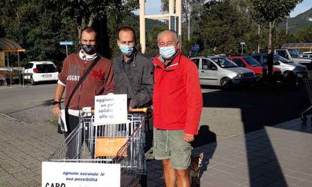 CambiaCalolzio: l’iniziativa solidale per raccogliere materiale scolastico