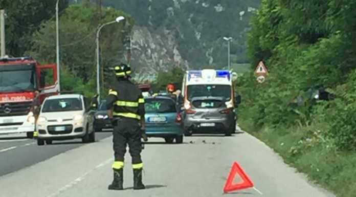Galbiate. Scontro tra auto a Sala al Barro, nessun ferito grave
